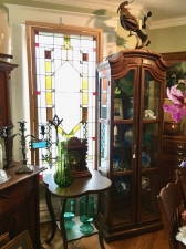 Stained Glass Vignette
