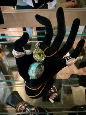 Authentic Turquoise Jewelry